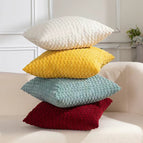 Blue and red four-piece set / 45*45cm double-sided (excluding core)