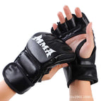 Black mma / 10OZ
