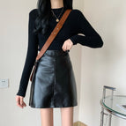 Black lined, anti-light / XS