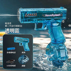 Second generation glock linkage [transparent blue]