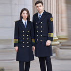 Black Coat (Female) / S