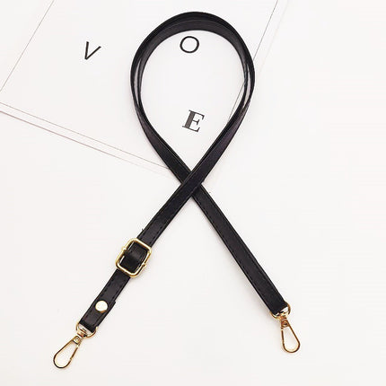 Adjustable Pu Women's Bag Shoulder Strap Single Shoulder Diagonal Bag Strap Handmade Bag Replacement Strap Mobile Phone Lanyard Luggage Accessories