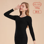 Crew neck - black / M code (recommended 40-50kg )