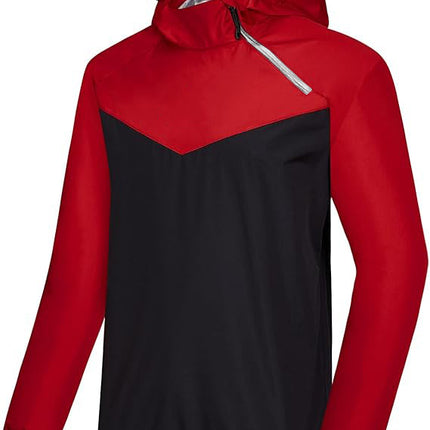 Cross-border Men's Sports Sweat-wicking Sauna Clip Overcome Hat Rustic Clothes Fitness Clothes Exercise Sports Sweat Clothes suit