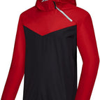Black and red top / S