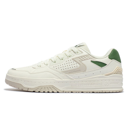 361 Men's Sneakers 2025 Autumn and Winter Breathable Shoes New White Casual Shoes Non-Slip Versatile Skate Shoes for Men
