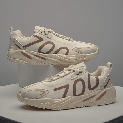 Coconut 700 Dad Shoes Men's Ins Cross-Border Cold-Stick Trendy Shoes Men's Shoes Summer and Autumn Versatile Putian Couple Sports Shoes