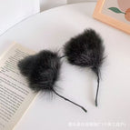 Black headband / One size fits all