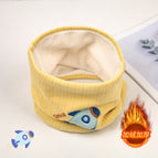 Fleece-lined: Lix rocket