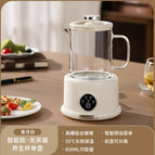 White moonlight smart 0.6 single pot-gift box