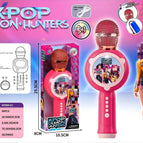 Witch bluetooth microphone