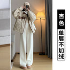 Pocket -- apricot 01 [thin]] / S