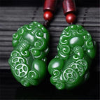 Three coins pixiu