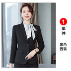 Black suit (one piece) / S