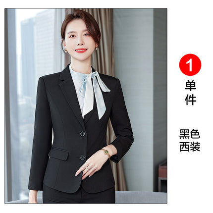 Women's Suit Set Plus Size / Ensemble Tailleur Grande Taille