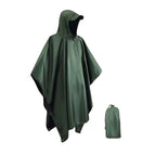 Green pu model (without pocket) / One Size