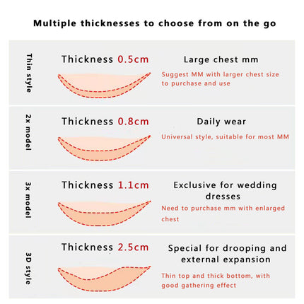 silicone push up chest stickers shoulder strap strapless invisible breast stickers waterproof breathable underwear bra female silicone bra