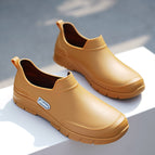 Yellow single shoes [standard size] / 39