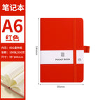 A6 red