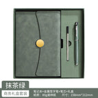 A5 matcha green gift box