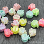 Mixed color random ab plating / 55