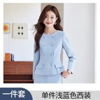 Light blue (suit) / S