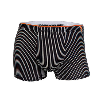 Men's underwear Xinjiang cotton antibacterial boxers teenagers plus size short shorts boxer vitality underwear wholesale delivery