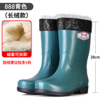 888-pine green long hair-jundeng middle tube / 38