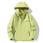 Same style for men and women - green fruit green / S