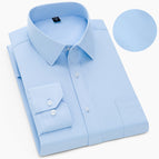 Men's Blue (Plain) / 38