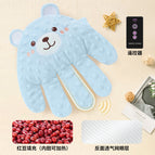 One size fits all / Little blue bear cute bean style-smart remote control sleeping