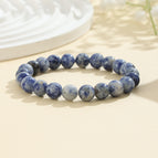 Blue point stone