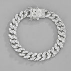 silver 7inch(18cm)