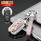 Volkswagen A [double buckle] nude pink