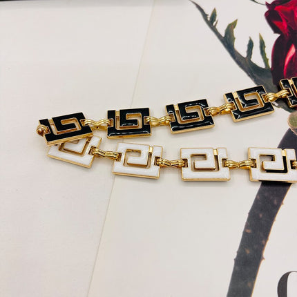 Waist Chain Women's Skirt Shirt Tight Waist Decorative Sweater Thin Belt Ins Style Chain Simple All-match Belt Waist Trouser Chain