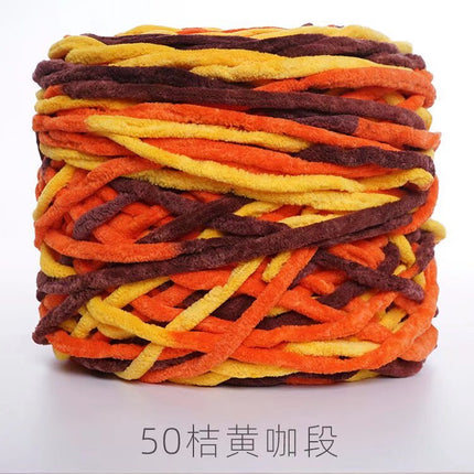 3.8 two ice thread single strand small ice thick wool ball hook shoe thread slippers scarf cushion wholesale large quantity