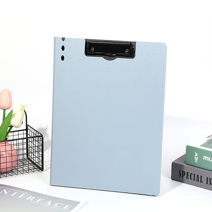 Organizing and Storing Double-Clip Folders for Business Documents, Contracts, Multi-Page Files, Office and Student Writing Pads, and Folders
