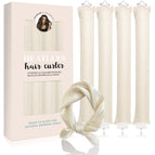 Color box of 4 pieces - champagne (including scarf)