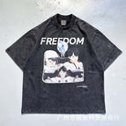 S665 wash water black / S