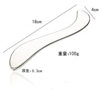 3.0mm thickness s-shaped neck membrane knife