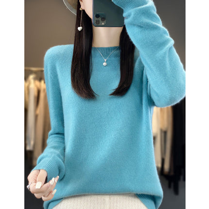 Wool Sweater / Pull Laine