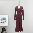 Burgundy, in-stock, premium quality / S