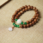Kick lucky bracelet 8mm