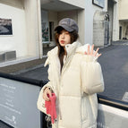 Off-white [removable hat] / S 55kg below