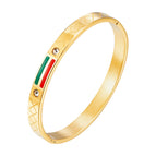 8mm gold band drill
