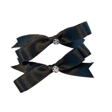 Korean Style Sweet Bow Hairpin Women's 2023 New Duckbill Clip Back Head Hair Accessories Headwear Hairpin Side Clip