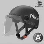 Matte black-class a new national standard [free high-definition long mirror]