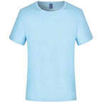 Comfortable style-light blue / S
