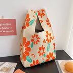 Orange and green small sunflower / High quality thickening 20-36