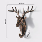 Antique Copper (Deer)